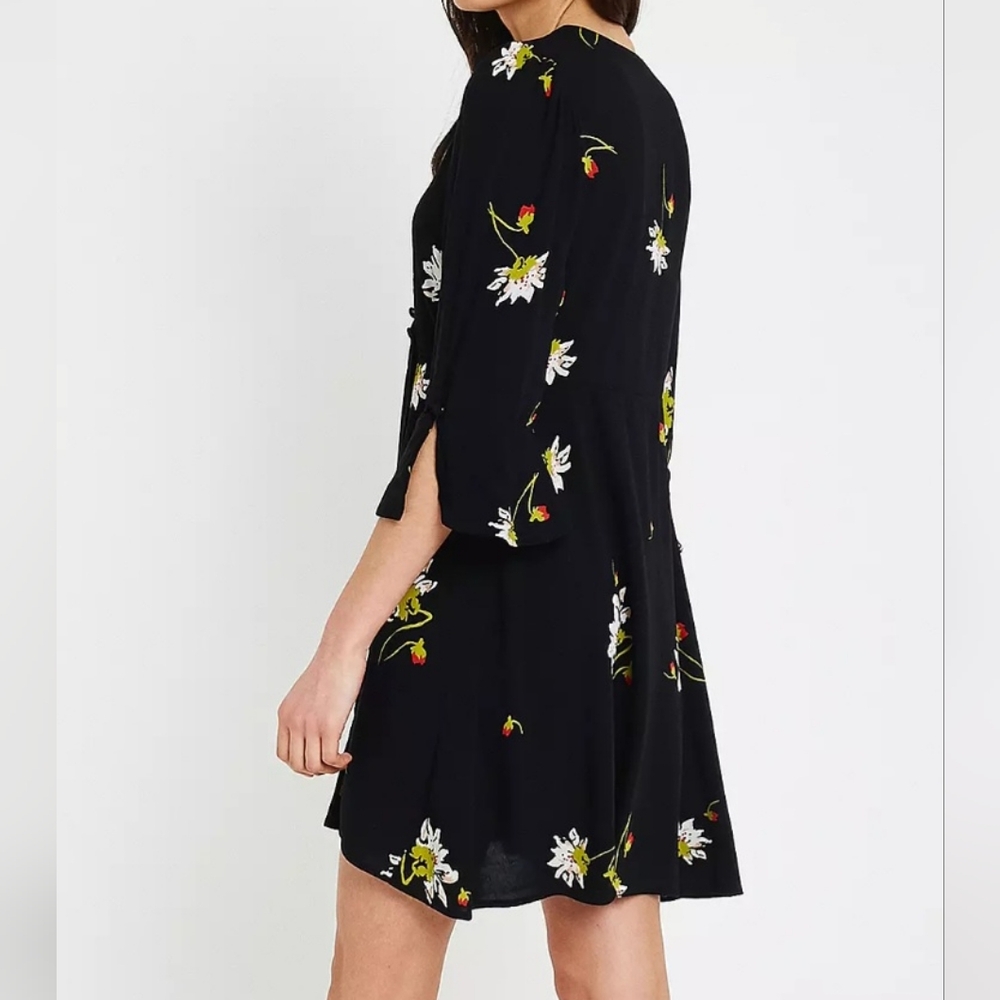 FREE PEOPLE Time on my side Dress | Small